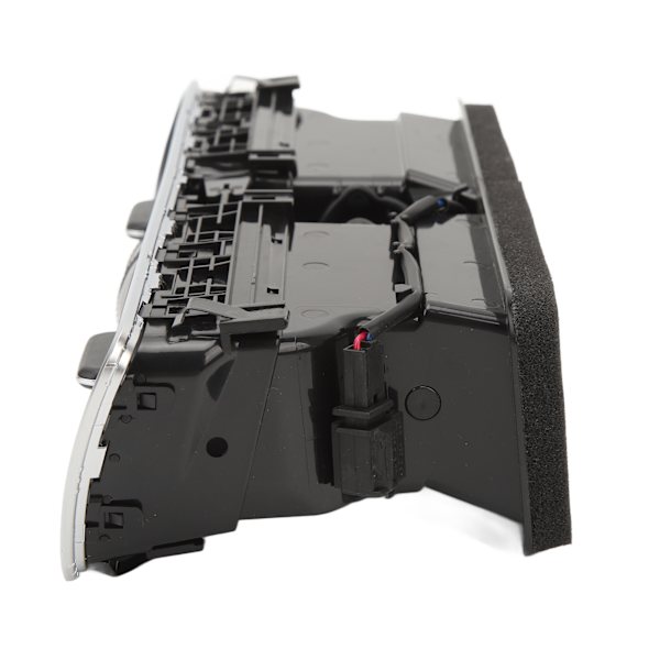 Sort Krom Central Dashboard Luftventil 3AD819728A Center Dash AC Varmeventil Passer til B6 B7 CC