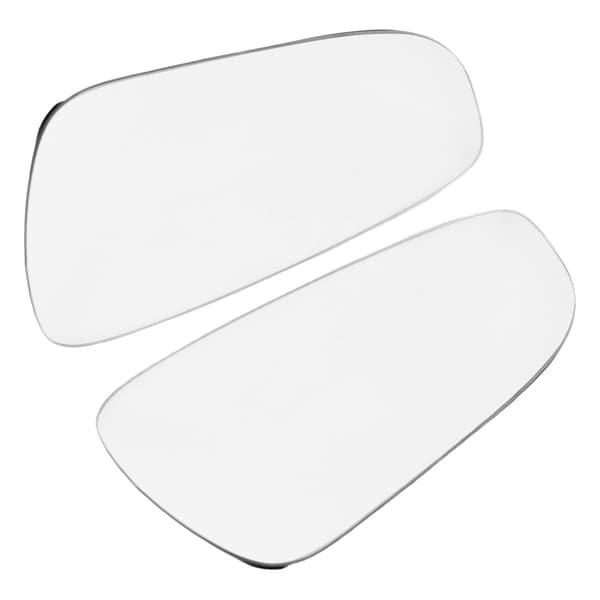Opel Astra H 2009 2011 Sidespeilglass Erstatning Reflekterende