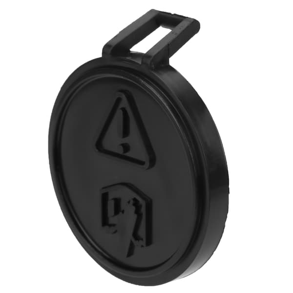 Kjøleveskeflaskehettedeksel, erstatningstilbehør for Mini One/Cooper 2001-2006