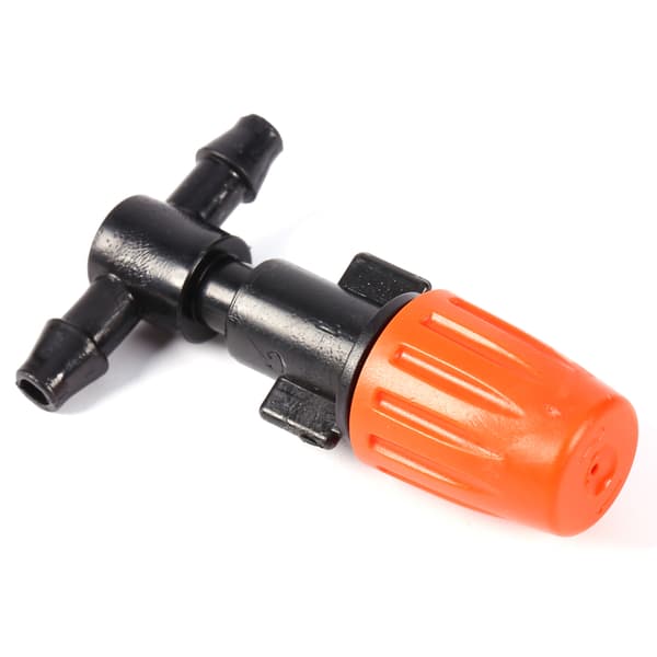 Plast Justerbare Sprinklermunnstykker Vanning