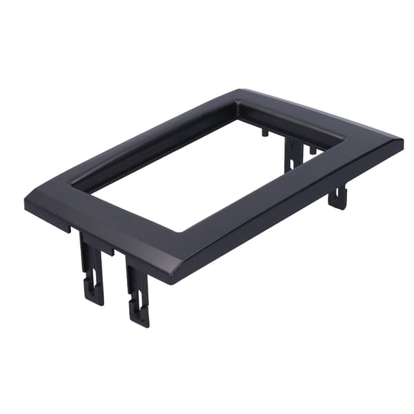 2Din Center Control DVD Facia Stereo Radio Navigation Panel Ramme Passer til XC90 2002-2015