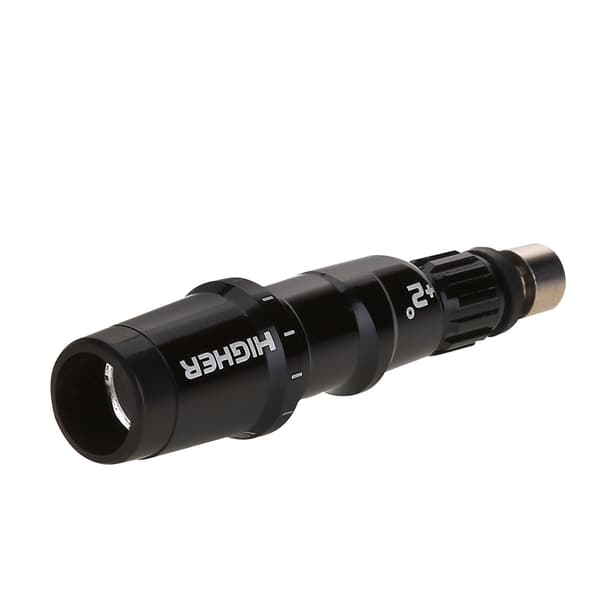 Slitstark Aluminiumlegering Golfskaft Adapterhylsa TaylorMade M3 M4 Driver 0.335