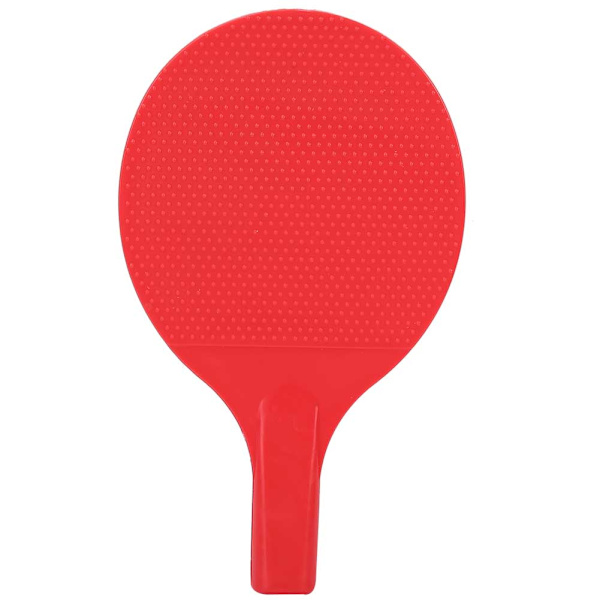 Bærbart udendørs bordtennissæt til børn med 2 bolde