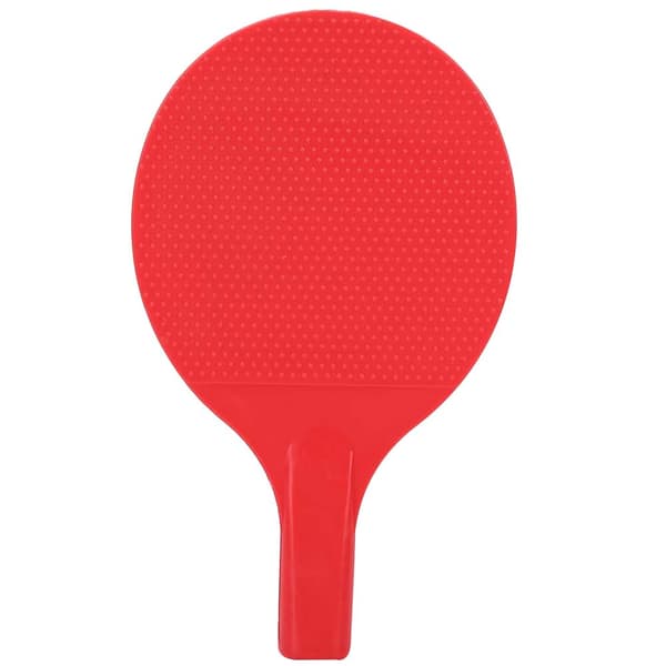 Utomhus Bordtennisracket för Barn, Bärbar Racketuppsättning med 2 Bollar