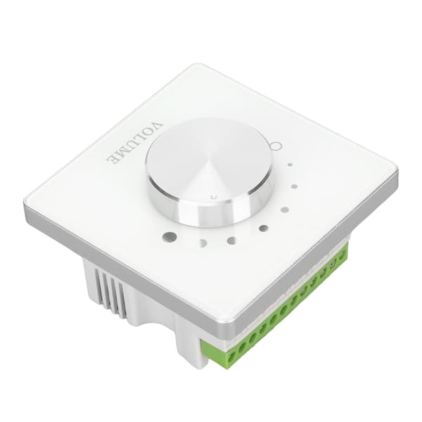 Smart Home Lydstyrkekontrol Multifunktion 7 Niveauer Justering til Kontor Hotel