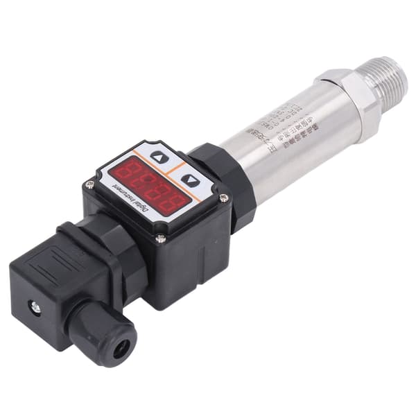 Digital Display Tryktransmitter Sensor 0-1.6Mpa 4-20mA Output OMSJD-XQYHX-01