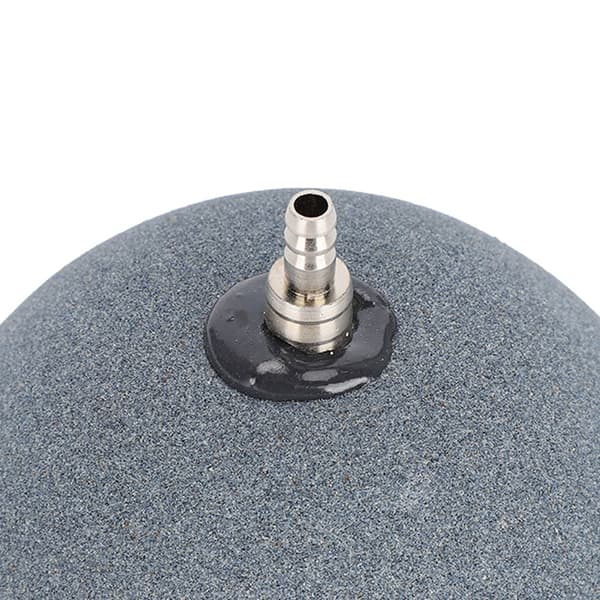 Slitstark Akvarium Hydroponisk Syrediffusor Luftsten Bubblare 15 cm