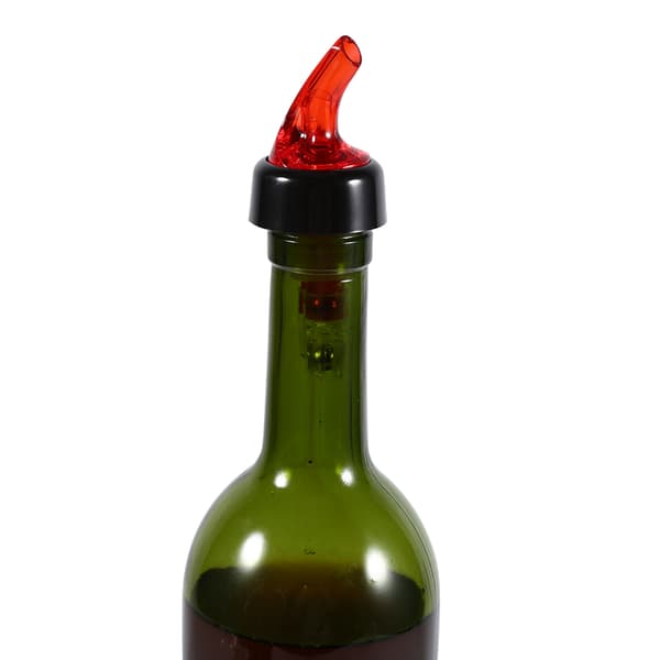 15mL Quick Shot Måleflaske - Rød