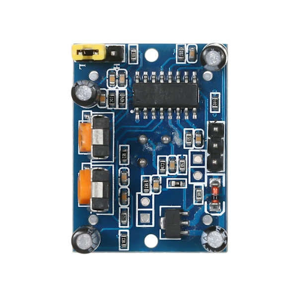 Människokroppens infraröda sensormodul, grön panel Pyroelektrisk infraröd sensor