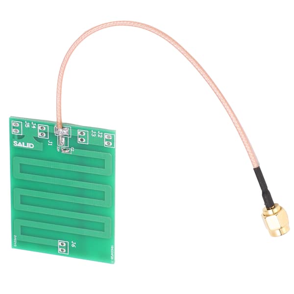 Pyöreäpolarisaatio UHF RFID -lukulaiteantenn - Elektroninen komponent (902-928MHz)