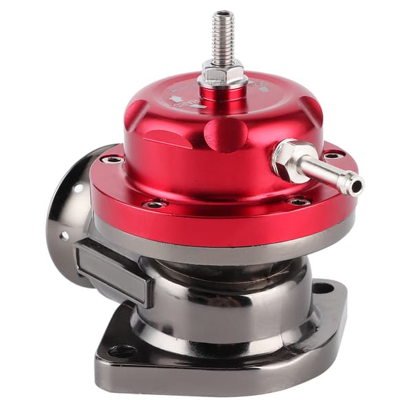 Aluminium Turbo Blow Off Ventil BOV Dump Ventil Kit Universal Biltilbehør