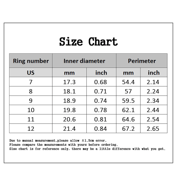 Kvinnor Ring Enkel Temperament Legering Cubic Zirconia Inbäddade Idealiska presenter Fingerring för fest Silver US 12