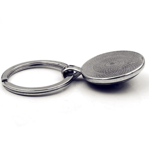 Time Stone Team Keyring (1 Qatar)