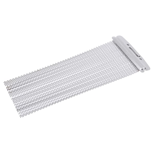 Half Design Snare Tromme Wire Rustfrit Stål Hurtig Respons Fjedre til Cajon