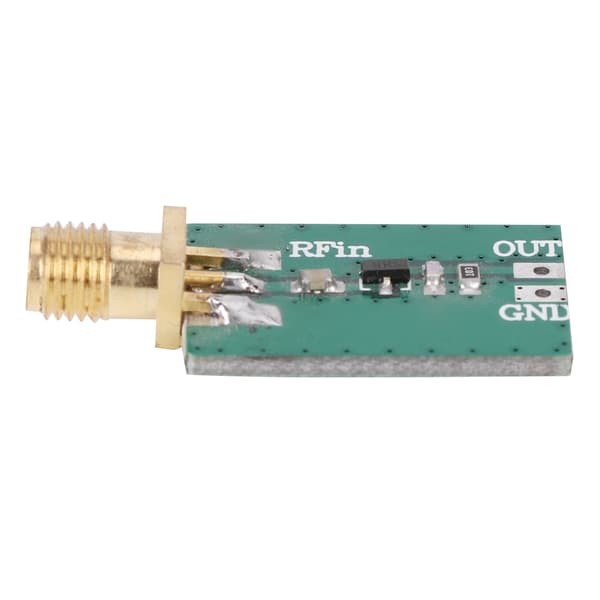 RF Detektor Modul Envelope Demodulation AM 0.1 til 3200MHz Høj Følsomhed