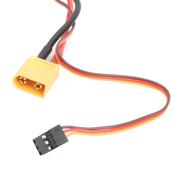 30A børsteløs ESC XT60 elektronisk hastighetskontroller for RC fjernkontroll drone helikopter FPV