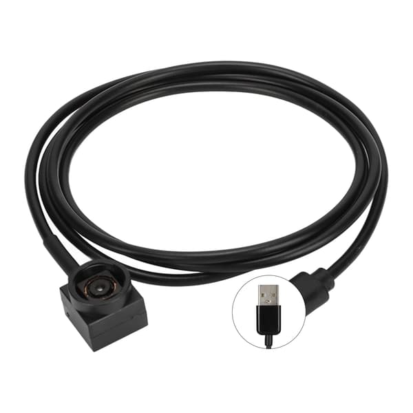 Mini Kameramodul Autofokus 5MP 1080P FHD 30FPS Mikrofon OTG Webcam til Windows Android