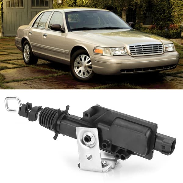 Dørlås aktuator motor 4L2Z78218A42AA passer til Ford Crown/Explorer