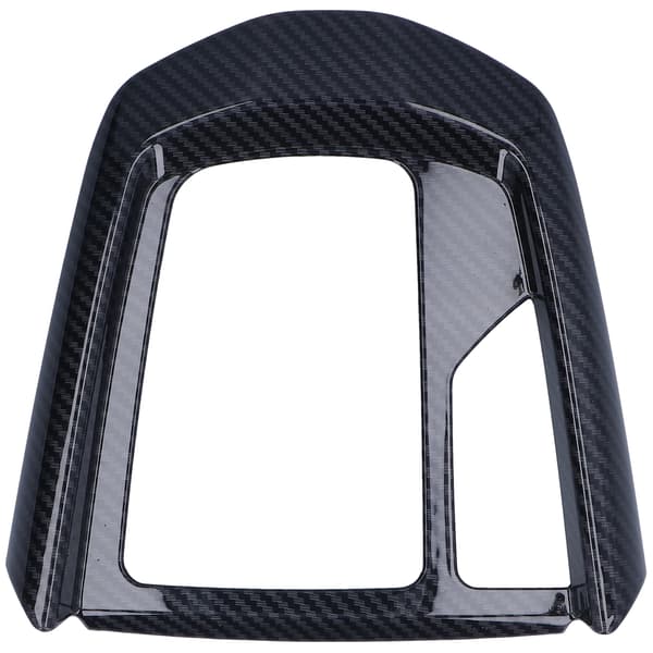 Girpaneldeksel Karbonfiber Type Erstatning For Mazda CX-3 CX3 2017-2019