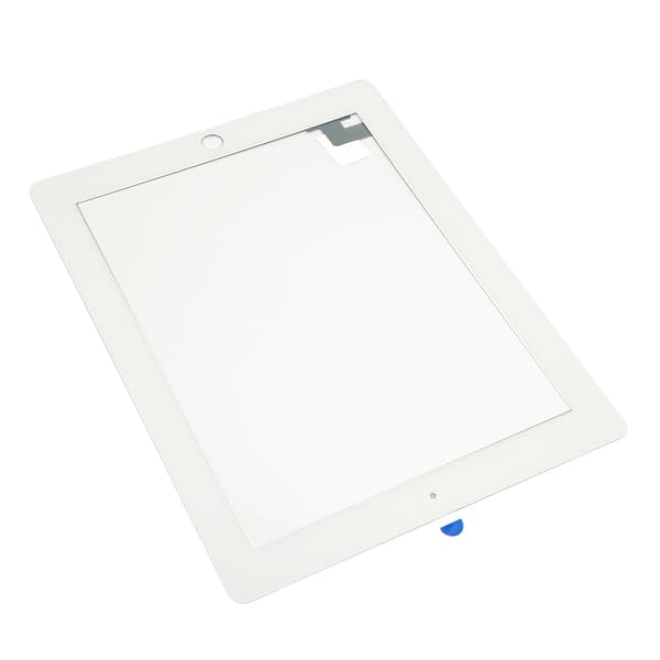 Tablet Touch Screen Udskiftning Akryl Touch Screen Glas Digitizer til IOS Tablet Hvid