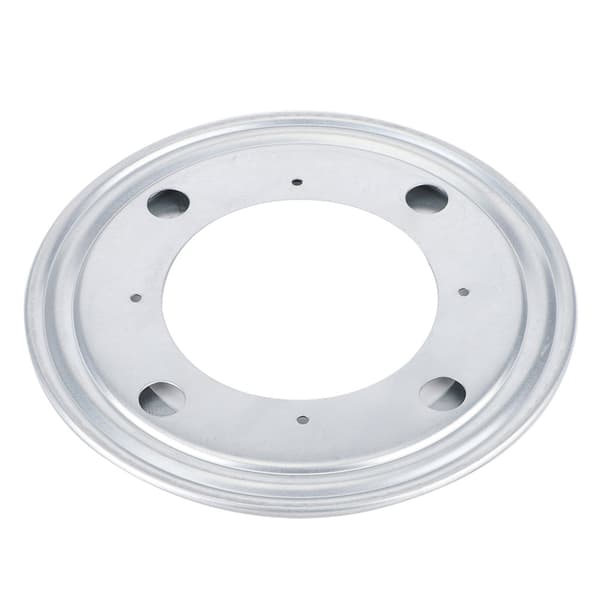 Tunga Galvaniserad Rund Lazy Susan Snurrplatta