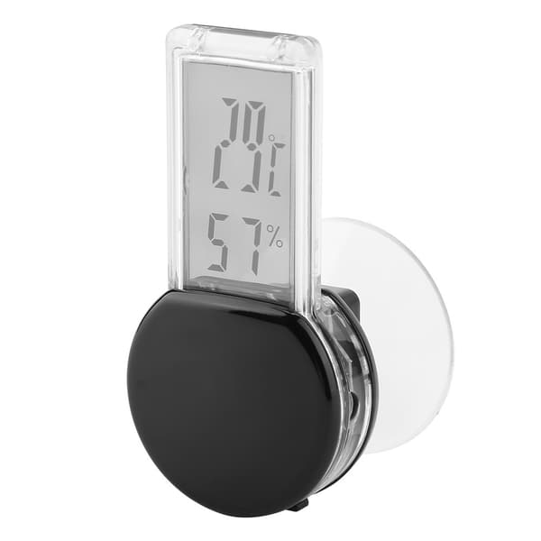 Vandtæt Reptil Hygrometer Termometer