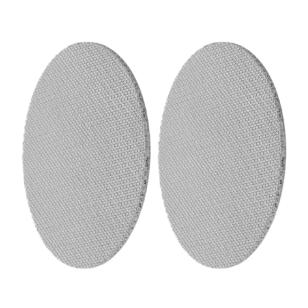2-pack 1 mm kaffepuckscreen i rostfritt stål 51 mm diameter sekundär vattendistribution