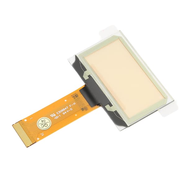 Raspberry Pi 1.51 Tommer SPI I2C Transparent Blå RGB Display Modul