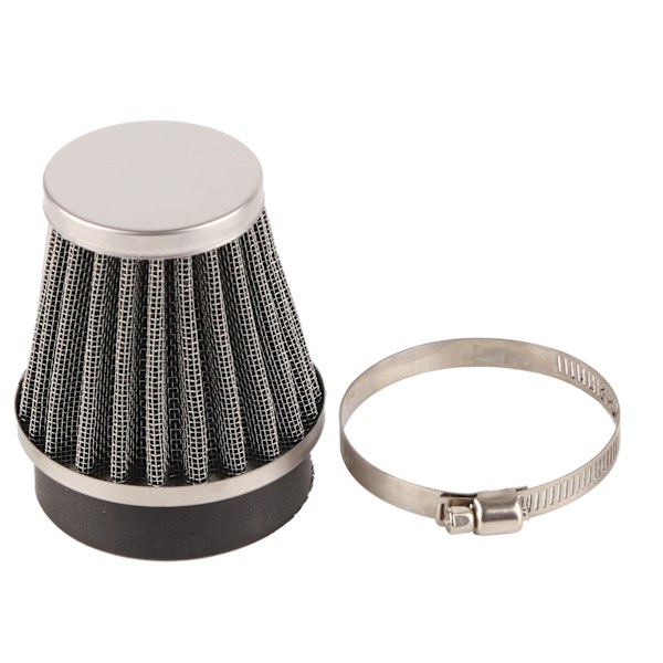 60mm Motorsykkel Luftfilter Svamp Hode Erstatning 2.36in