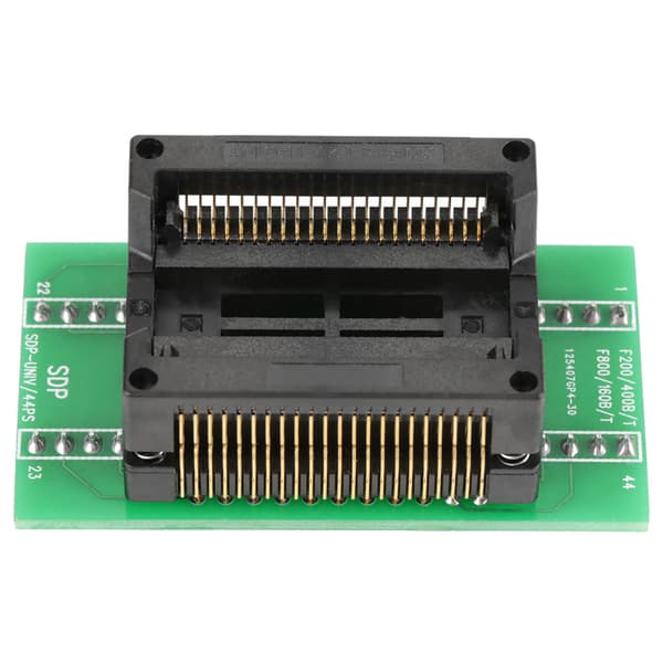 PSOP44 til DIP44 SOIC44 Chip Programmer Adapter IC Test Socket Konverter