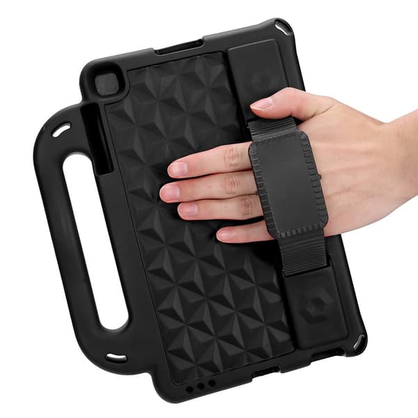 EVA Tablet Cover til Tab 10.1 Tommer SMT510 T515 2019 Model Sort