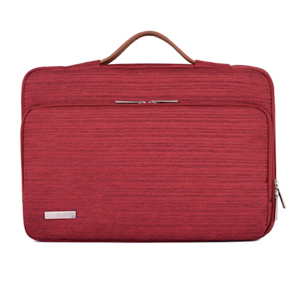 Laptoptaske Holdbar 13 &#39;&#39; | Rød | 352 X 252 X 23 Mm