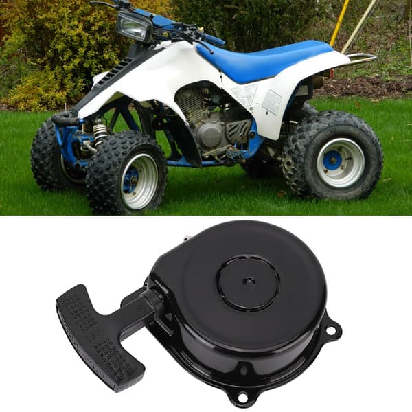 ATV Tilbagetrækningsstarter Passer Til Suzuki Quad Runner 1983-1987