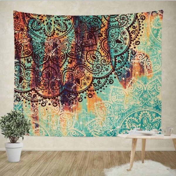 Mandala print Tapestry Style 3 200X150cm