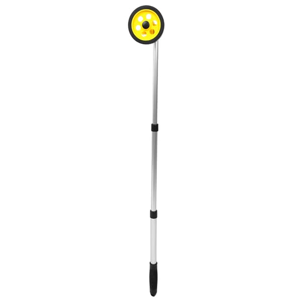 Justerbart handtag Mäthjul med hög synlighet med måttband - WS-202 C2