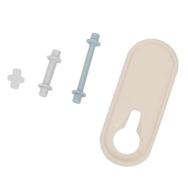 Molekylstruktursett - 240 deler for studenter og lærere
