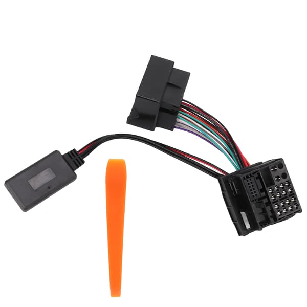 Bluetooth 5.0 AUX Audio Adapter Kabel Udskiftning til Opel Agila CD70 CD30 CDC40 Opera DVD90
