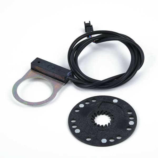 12 Magneter Elcykel Assistent Sensor Ersättning Elcykel Assistent Sensor Pedal Assistent Sensor för Mountainbike