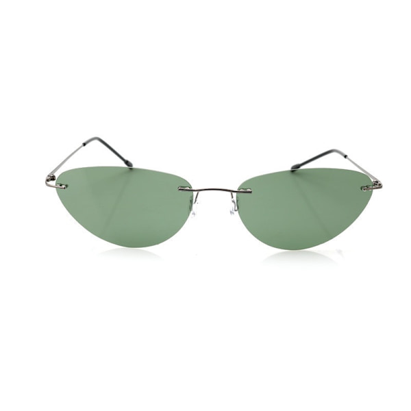 Ultralette UV-beskyttelse polariserede solbriller Green polarized light