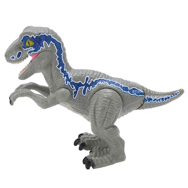 Jurassic Dinosaur Legetøj PVC Simuleret Solid Velociraptor Model