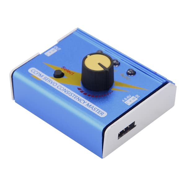 RC Fly & Helikopter Biler CCPM Konsistens Master Tester