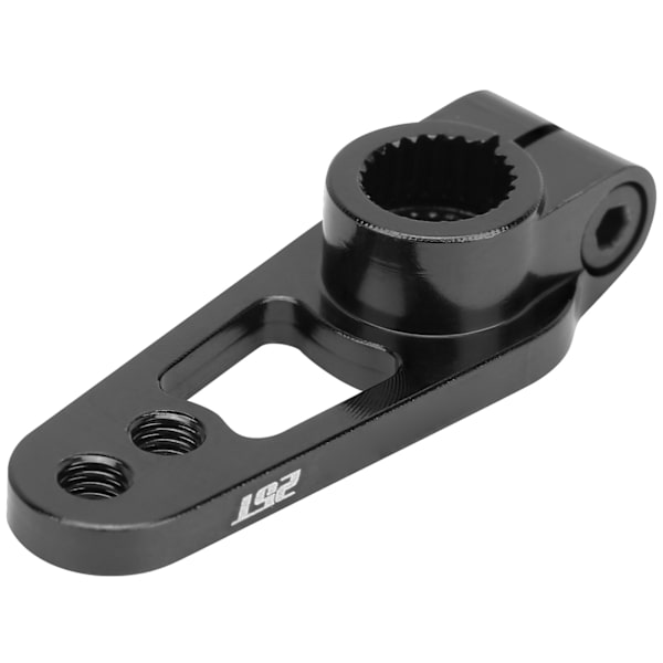 Reservedel til RC Bil Styreservoarm - 25T, Sort