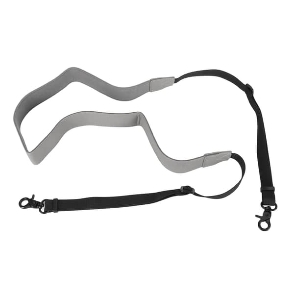 Justerbar nakkestrop PU Læder RC Controller Strop til DJI Mini 4 Pro Air 3 Mavic 3 Pro RC 2 RC Pro