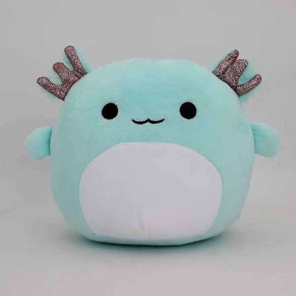 Söpö Axolotl pehmolelutyyny 8&quot; Erittäin pehmeä Axolotl-pehmo