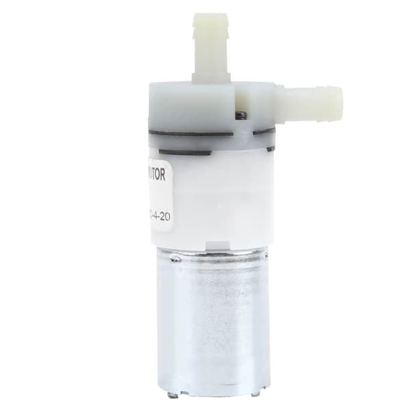 Portabel DC 12V Mini Vattenpump Rostfritt Stål