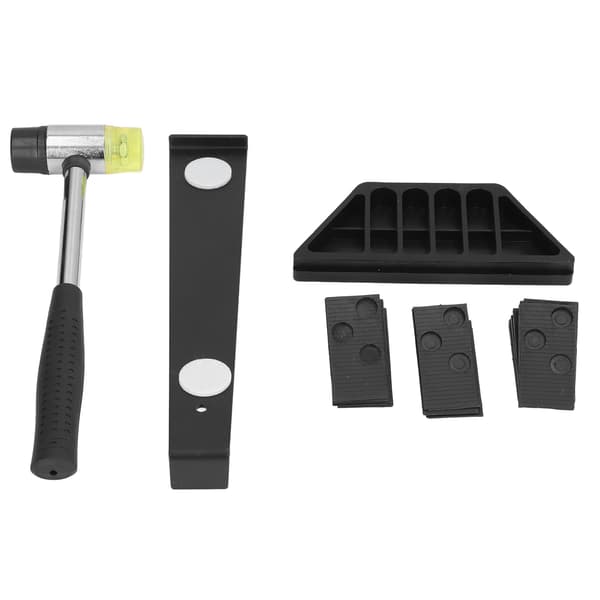DIY Laminatgolv Installationskit med Distanser
