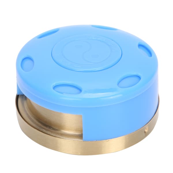 Koppar Moxa Box Moxibustion Terapi Moxa Stick Holder Værktøj