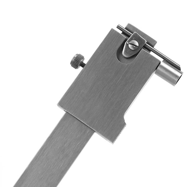 Vernier caliper måleverktøy i rustfritt stål 0-200mm
