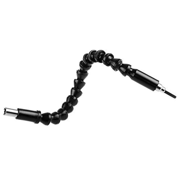 Magnetisk fleksibel skrutrekkerforlenger 11,6 tommer drillchuck