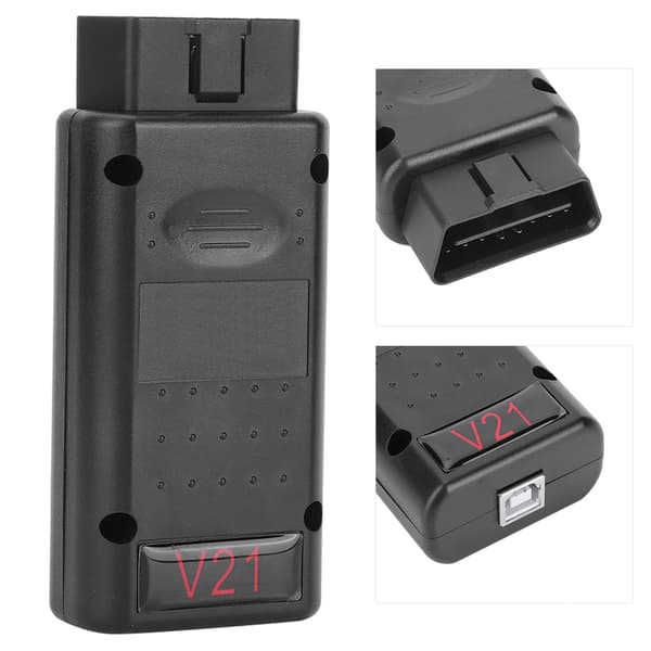 MPPS V21 Main Tricore Multiboot ECU Chip Tuning Scanner Automotive Diagnostic Tool